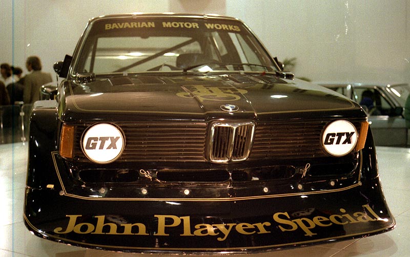 BMW E21 320 Turbo The mighty E21 320 TURBO One of the most famous race