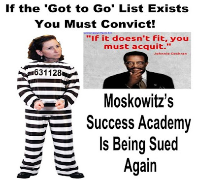 Image result for big education ape eva moskowitz  “got to go” list,