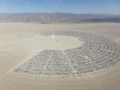 Burning Man Festival