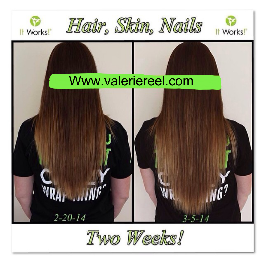 Valerie Reel Stay At Home Working Mama Hair Skin And Nails