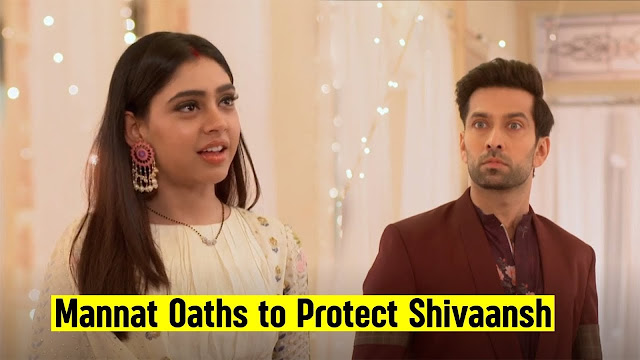 High Voltage Drama : Shivaansh insults Nani with a motive in Ishqbaaz 