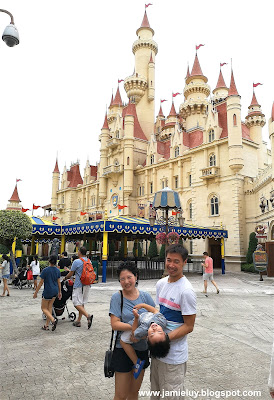 Universal Studios Singapore