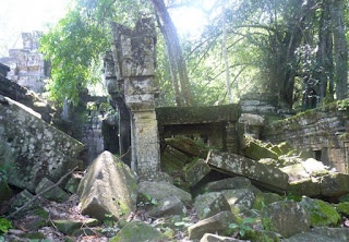 Templos de Angkor, Preah Khan.