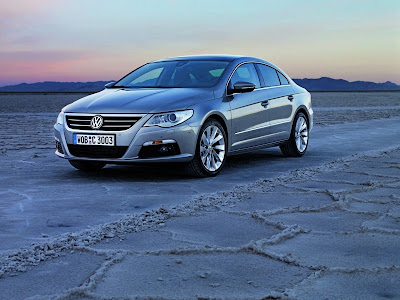 2010 Volkswagen Passat CC