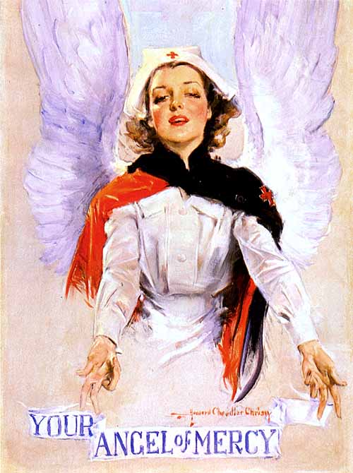 howard chandler christy illustration