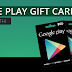 Google Play Gift Card Generator 2015