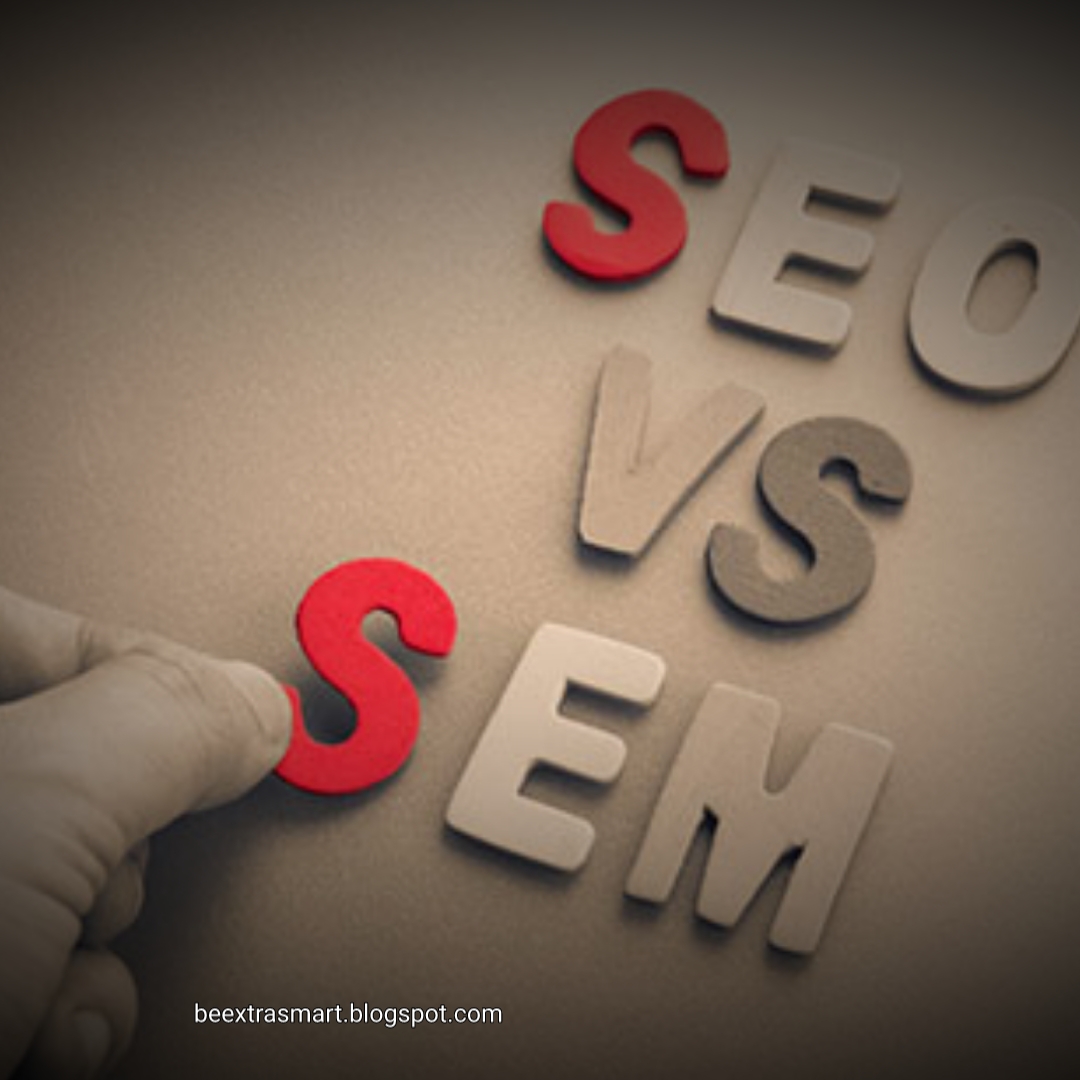 What is the difference between SEM and SEO?
