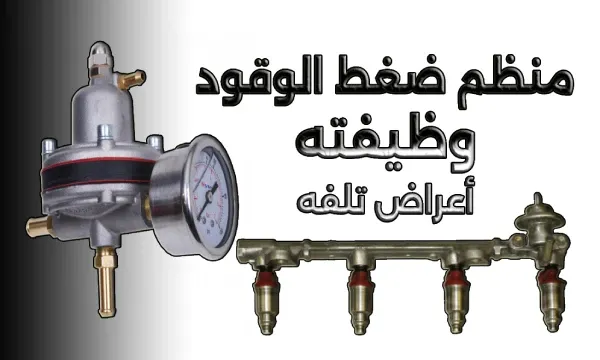 منظم ضغط الوقود