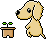 Gif de cachorro