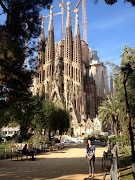 Barcelona Day III: la Sagrada Familia, la Platje, y Parc Guell (img )