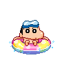 gif Shin Chan