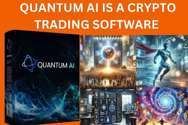 Quantum AI Review | The Most Powerful A.I Powered crypto trading software