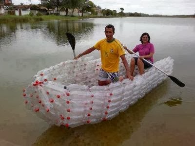 Kreatifitas menghadapi musim banjir