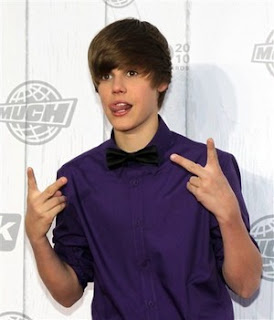 Justin bieber red carpet