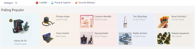 produk jualan online paling laris