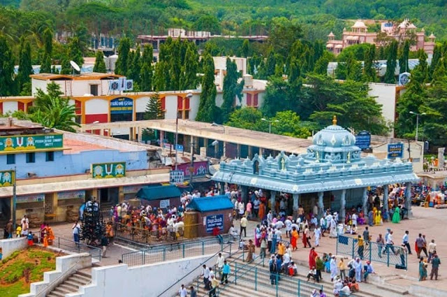 Tirupati Balaji