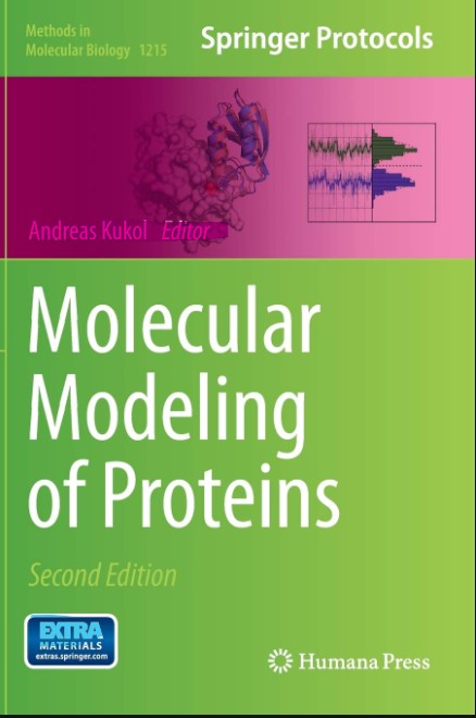Molecular Modeling of Proteins  Second Edition Andreas Kukol in pdf