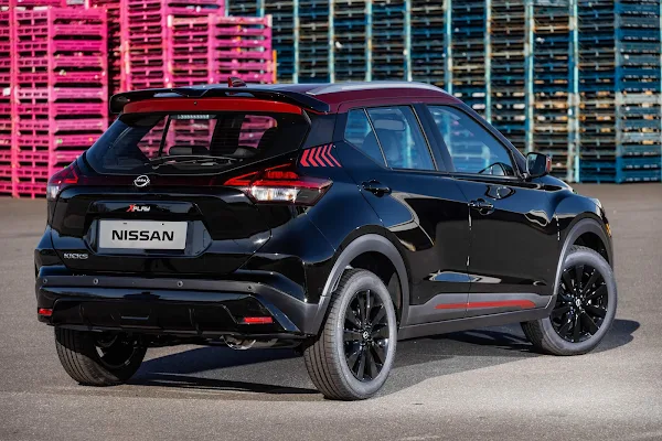 Nissan Kicks 2024