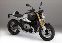 BMW R nineT (2014) Front Side