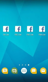 Download Facebook Lite Clone Multi APK Terbaru  Facebook Lite v28.0.0.2.67 Clone Multi APK Terbaru 2017  GRATIS