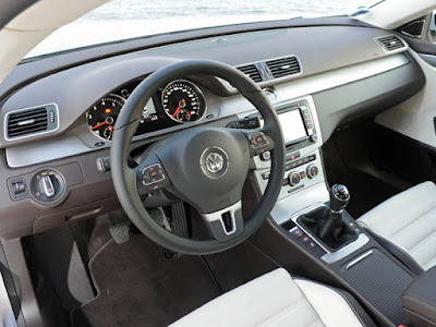 Volkswagen Passat CC