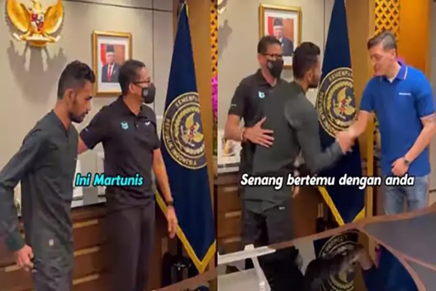 7 Peristiwa Lawatan Mesut Ozil di Indonesia, Berjumpa Prilly Latuconsina sampai Sholat Jumat di Masjid Istiqlal