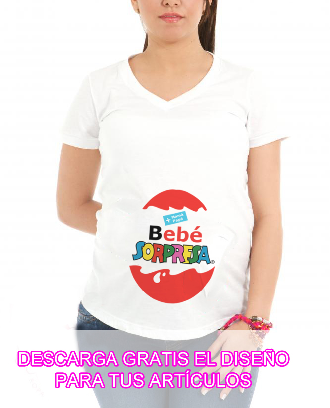 LLAMATIVO DISEÑO PARA EMBARAZO!!!, BEBÉ SORPRESA!!!