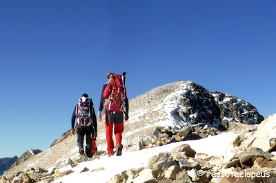 Ascensió al Perdiguero