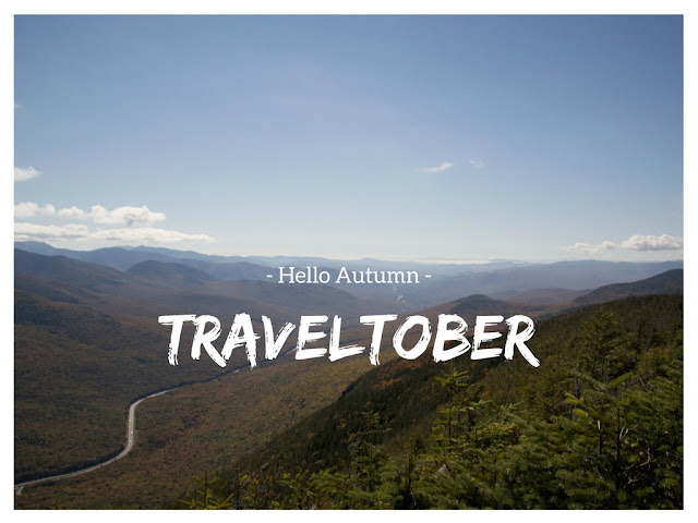 Travel in Autumn Fall