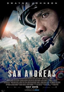 Film San Andreas 2015 Bioskop