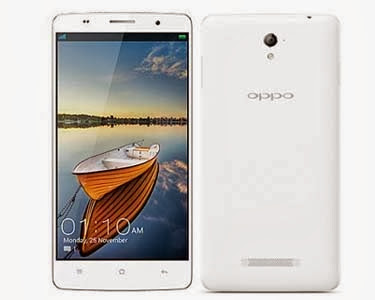 Oppo Find Way S