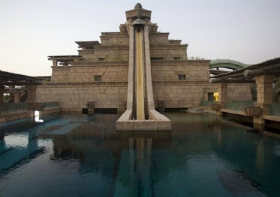 Atlantis hotel in Dubai