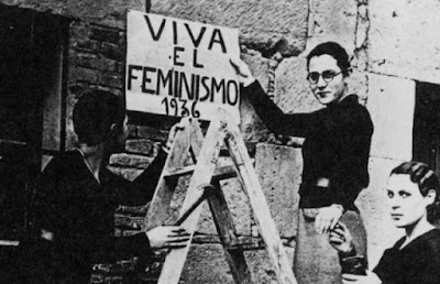 La apropiación femenina del discurso ilustrado. El femeninsimo de la primera ola, Tomás Moreno