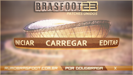 Brasfoot 2022 - 2023 - o jogo