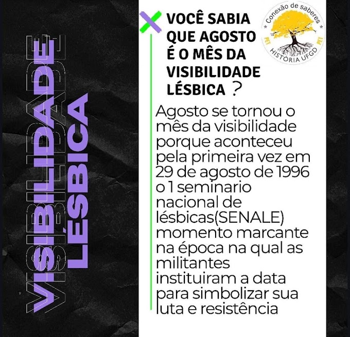 Visibilidade Lésbica