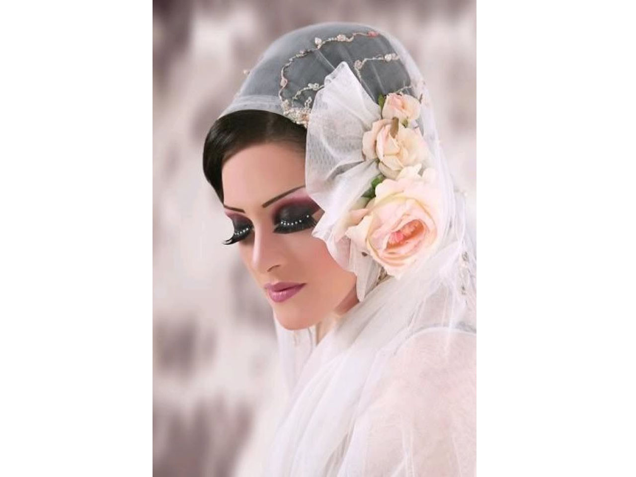 Arabic BridalMake Up