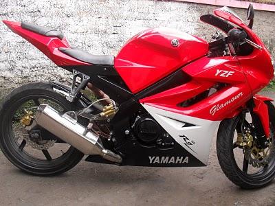 Modif Motor Yamaha V Xion