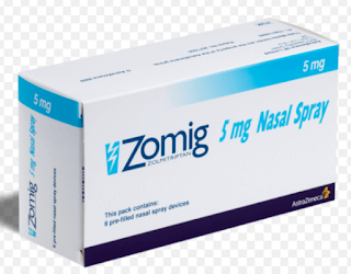 Zomig Nasal Spray دواء