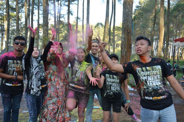 EO OUTBOUND GARUT