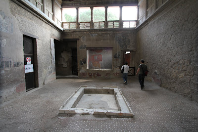 No 31, Samnite House (Casa Sannitica)