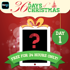 Image: 36 Days of Buqo Christmas Buqo App