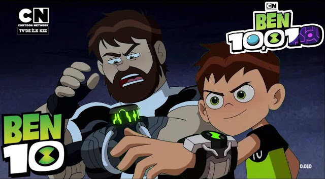 Ben 10,010 (2021) Movie Hindi – Tamil – Telugu Dubbed 480p, 720p and 1080p Watch Download FHD