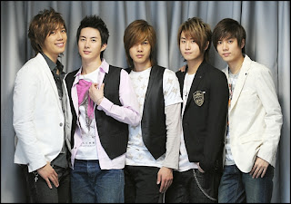 10 Boyband Korea Terpopuler