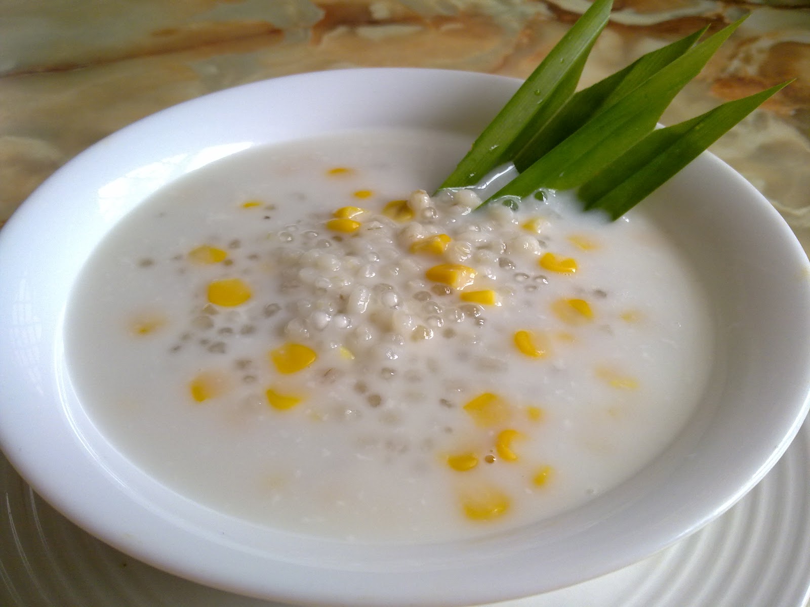 BUBUR BARLI BERJAGUNG ~ NA kitchen