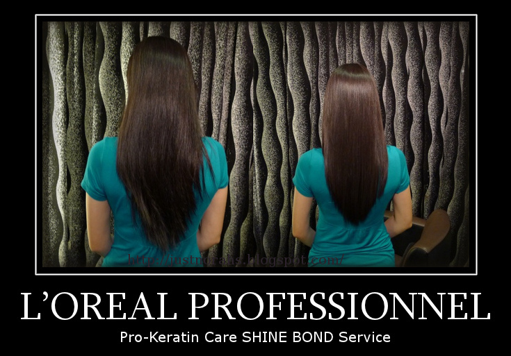 Just Norahs Quick Updates L Oreal Professionnel Pro Keratin