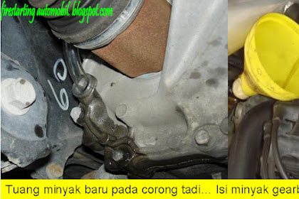 Minyak Gearbox Saga Flx Manual Berapa Liter