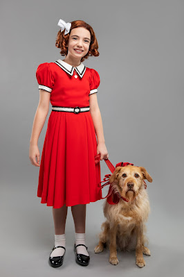 Upcoming and GIVEAWAY: Annie, April 25-30, Fisher Theatre, Detroit {ends 2/12}