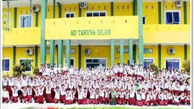 Lowongan Kerja SD SMP Taruna Islam Pekanbaru Juli 2021