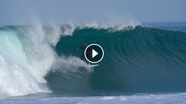 Surfing PERFECT Barrels in San Diego Summer 2021