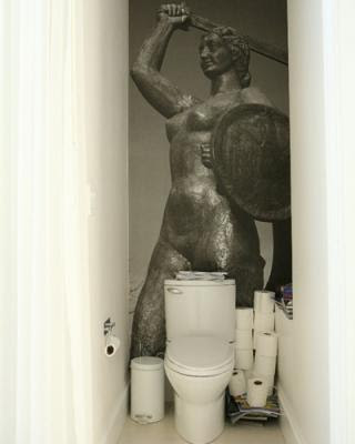 powder room styles